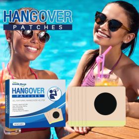 South Moon Hangover Patches, Discomfort After Drinking Hangover Care Hangover Stickers