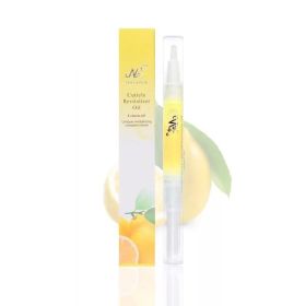 Nail Nutrition Pen Finger Margin Pen Nutrition Oil (Option: F-1PCS)