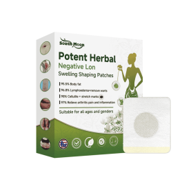 South Moon Firming Body Care Patch Firming Skin Accentuates The Lightness Of The Body And Gentle Body Care Patch (Option: 1pcs)