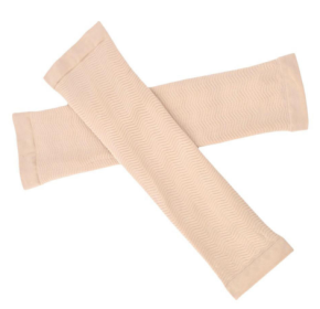 Arm And Leg Sleeves Slimming Shaper (Option: Natural Arm)