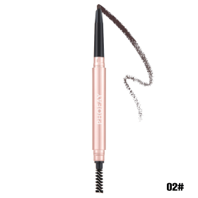 PHOFAY Triangular Eyebrow Pencil (Colour: 02)