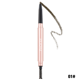 PHOFAY Triangular Eyebrow Pencil (Colour: 01)